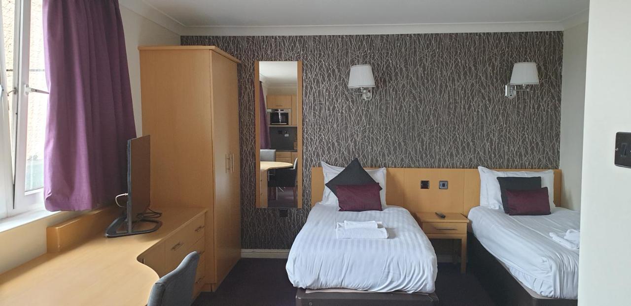 Sure Hotel By Best Western Aberdeen Luaran gambar