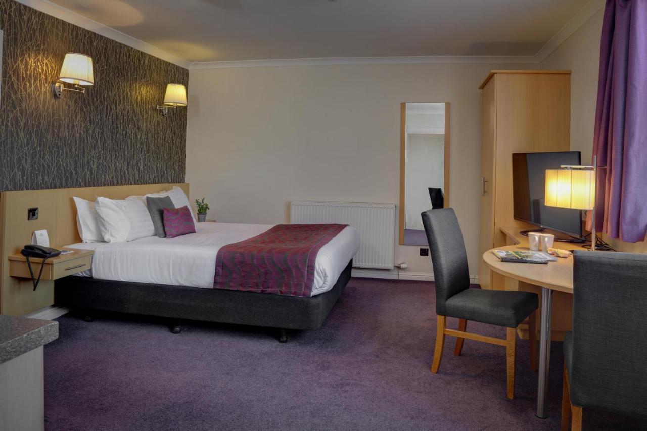 Sure Hotel By Best Western Aberdeen Luaran gambar
